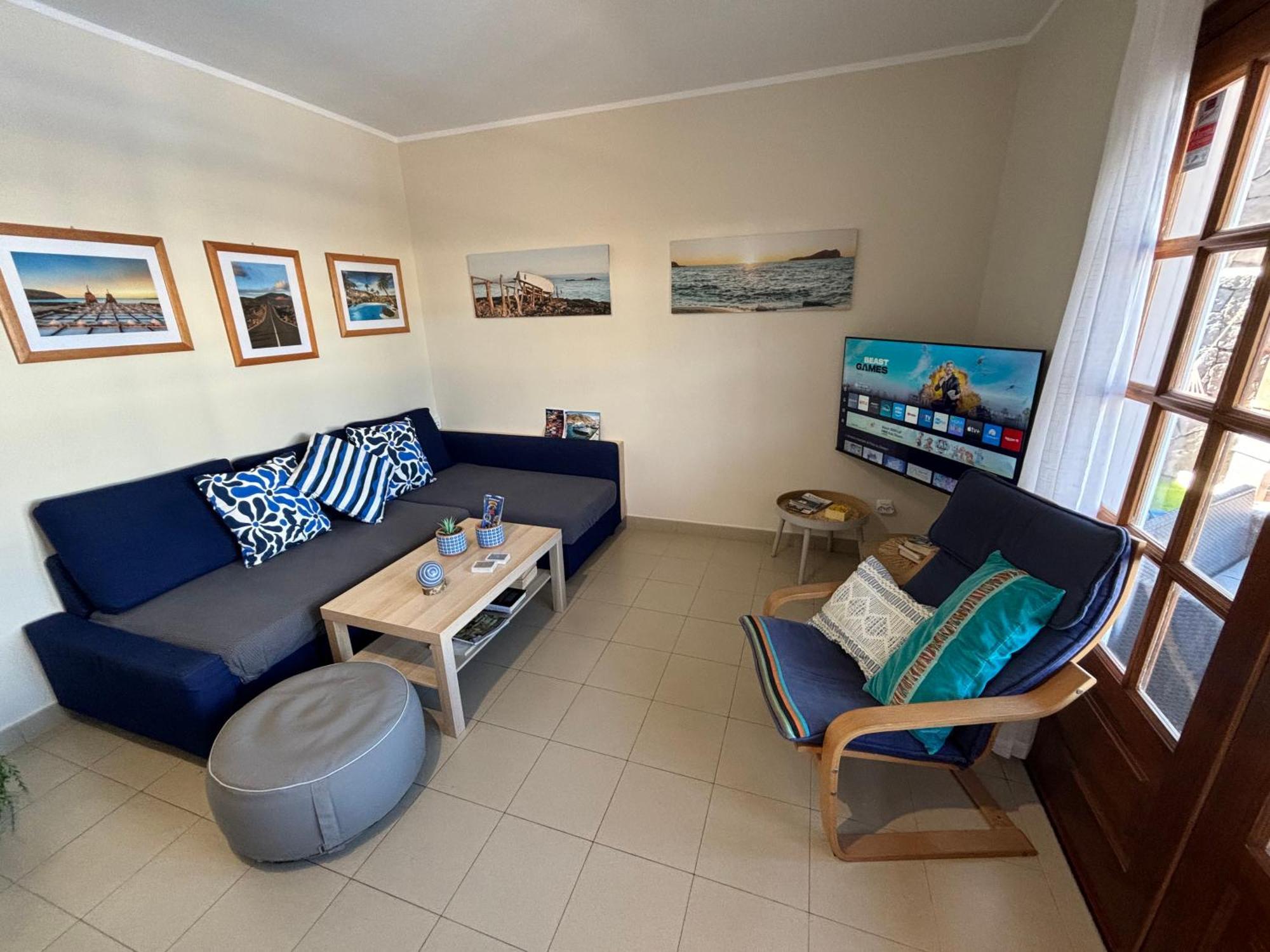 Villa Adel 56, Private Heated Pool, Parking Playa Blanca  Exterior photo