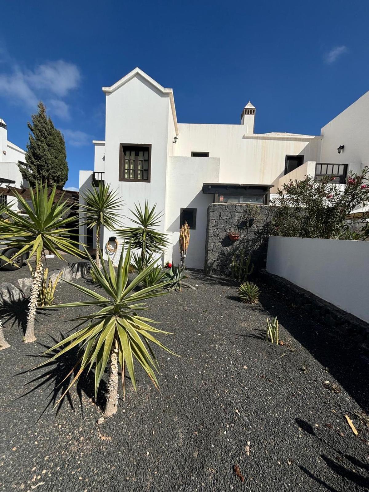 Villa Adel 56, Private Heated Pool, Parking Playa Blanca  Exterior photo